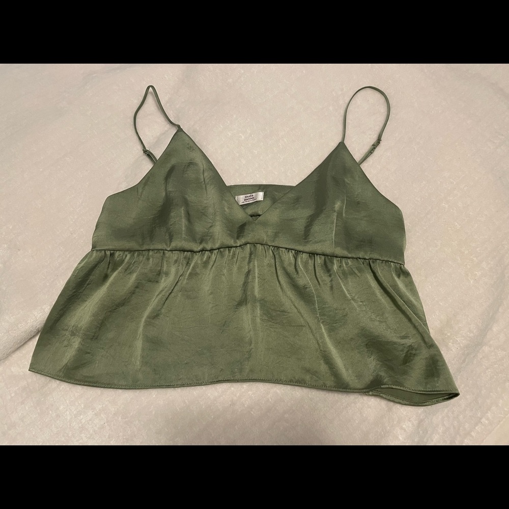 Little Moon crop tank